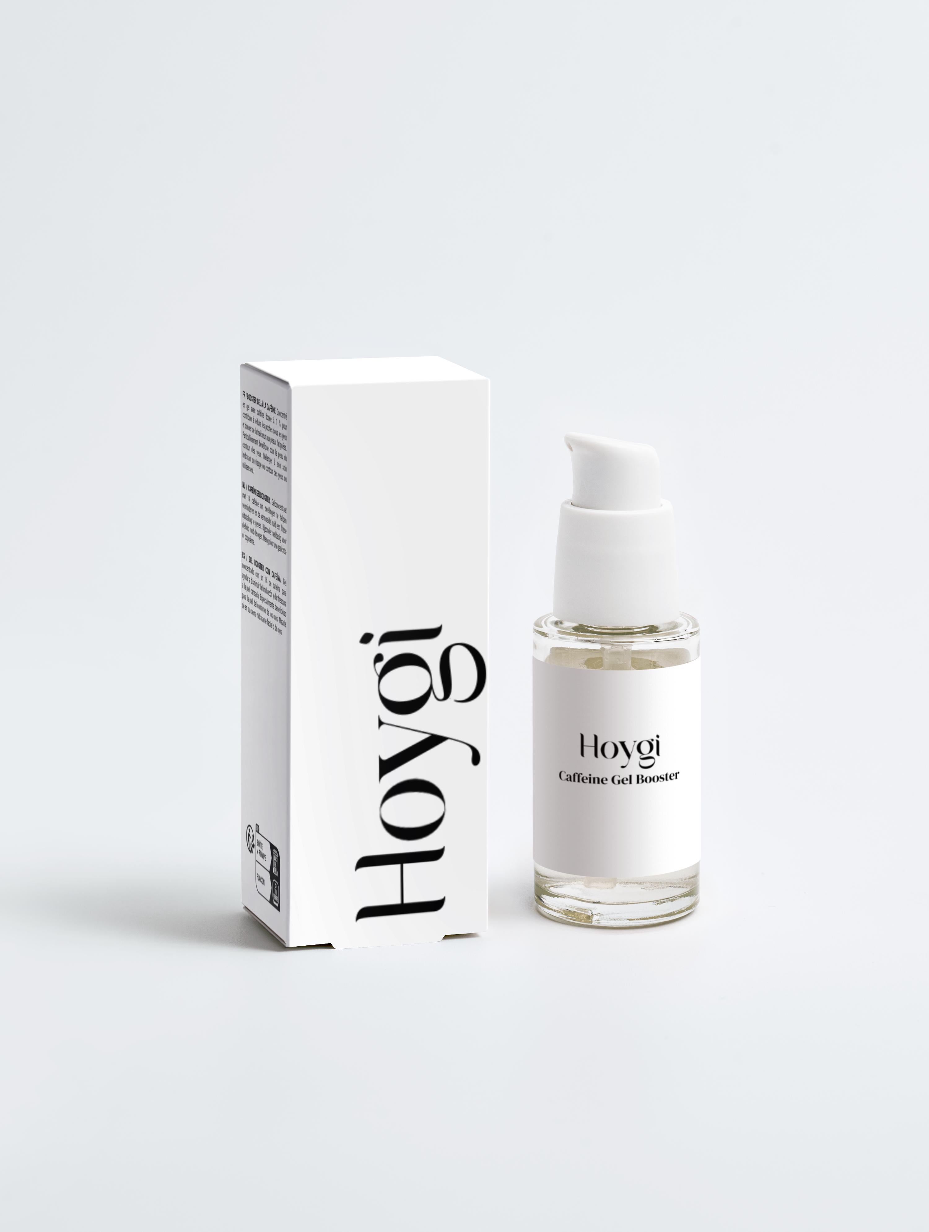 Hoygi- Caffeine Gel Booster