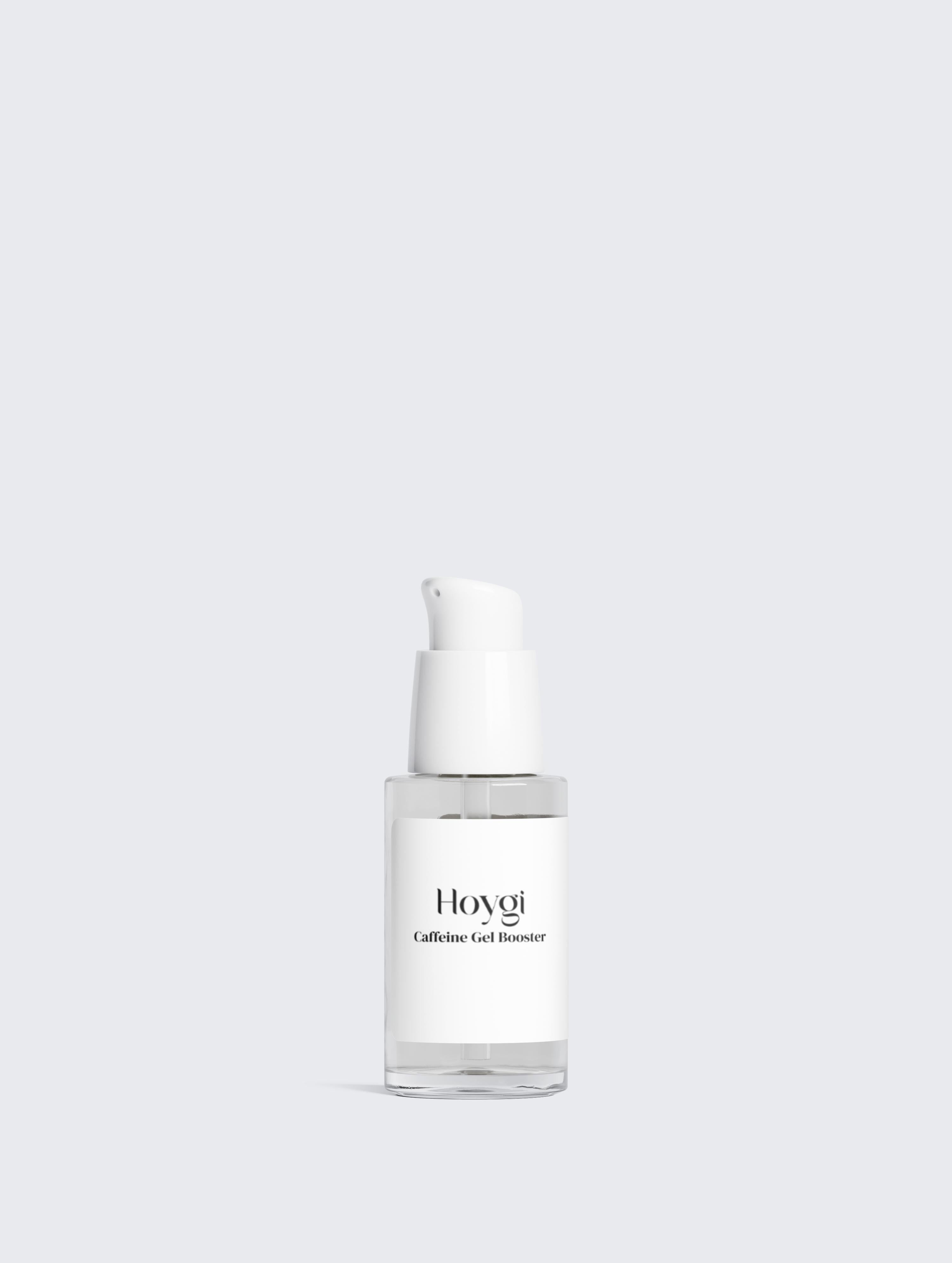 Hoygi- Caffeine Gel Booster