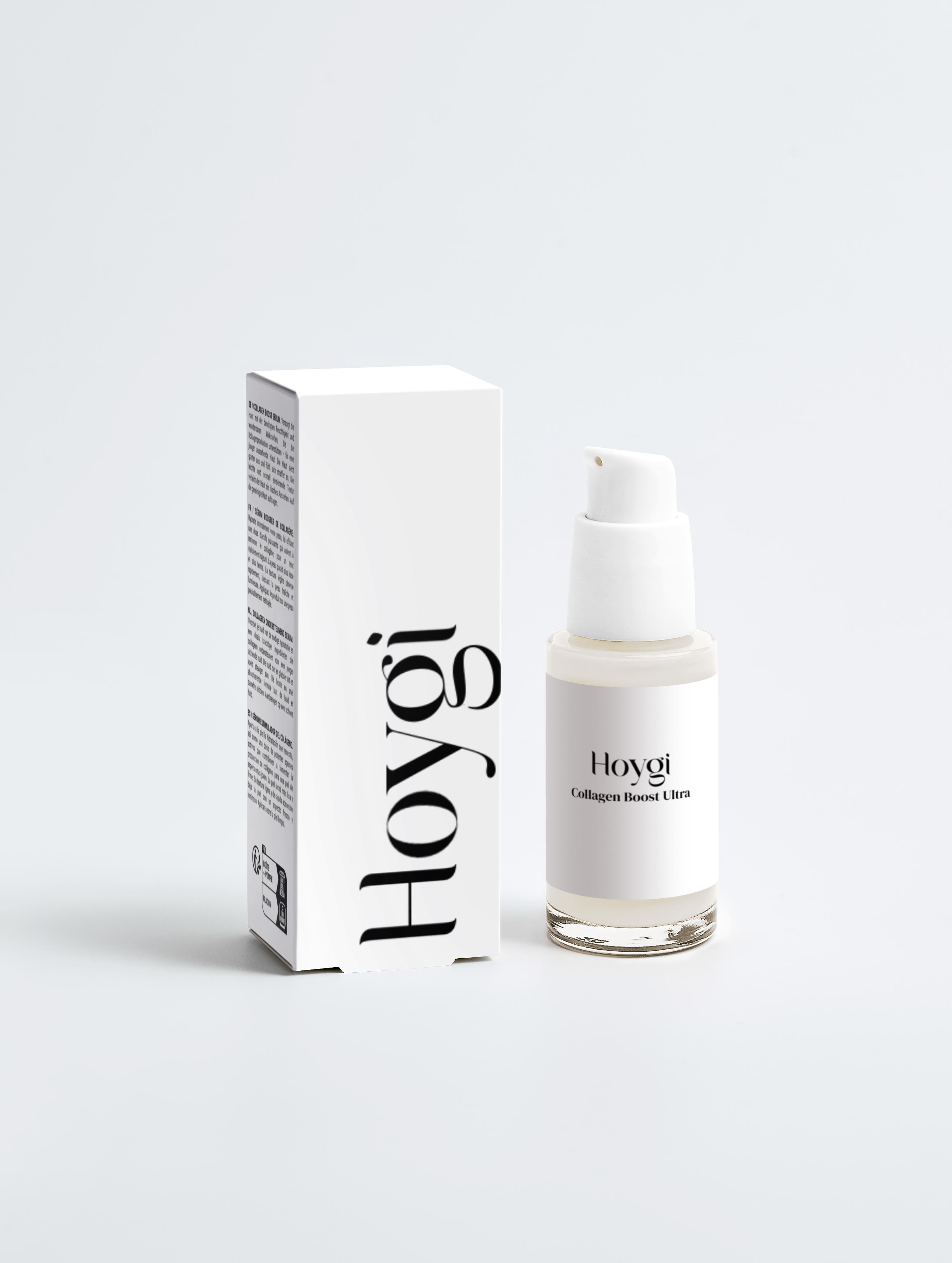 Hoygi- Collagen Boost Ultra